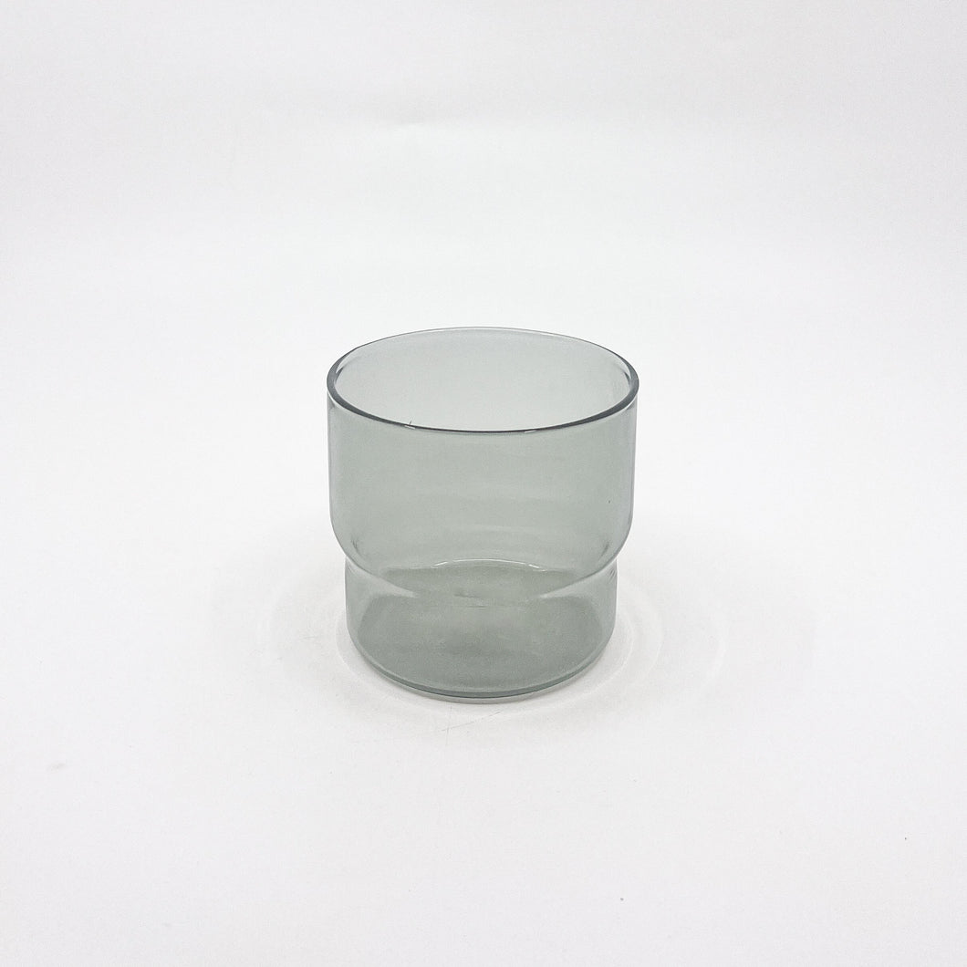 Simple Grey Glass