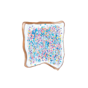 Fairy Bread - Art Print