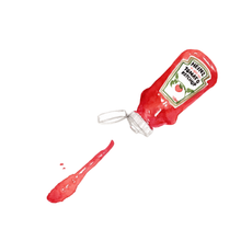 将图片加载到图库查看器，Heinz Ketchup (The superior sauce)- Art Print
