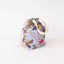 Load image into Gallery viewer, HAPPY POUCH CLUB — LUNCH BAG
