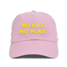 Cargar imagen en el visor de la galería, NO HAT, NO PLAY CAP
