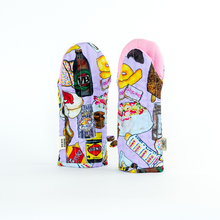 Load image into Gallery viewer, HAPPY POUCH CLUB - 
OVEN GLOVE
