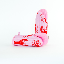 Load image into Gallery viewer, HAPPY POUCH CLUB - 
OVEN GLOVE
