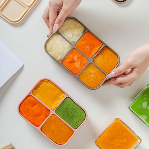 Baby Food Freezer Trays