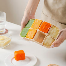 将图片加载到图库查看器，Baby Food Freezer Trays
