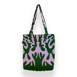 PUFFY TOTE BAG