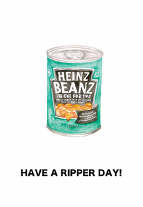 'Have a Ripper Day' Greeting Card