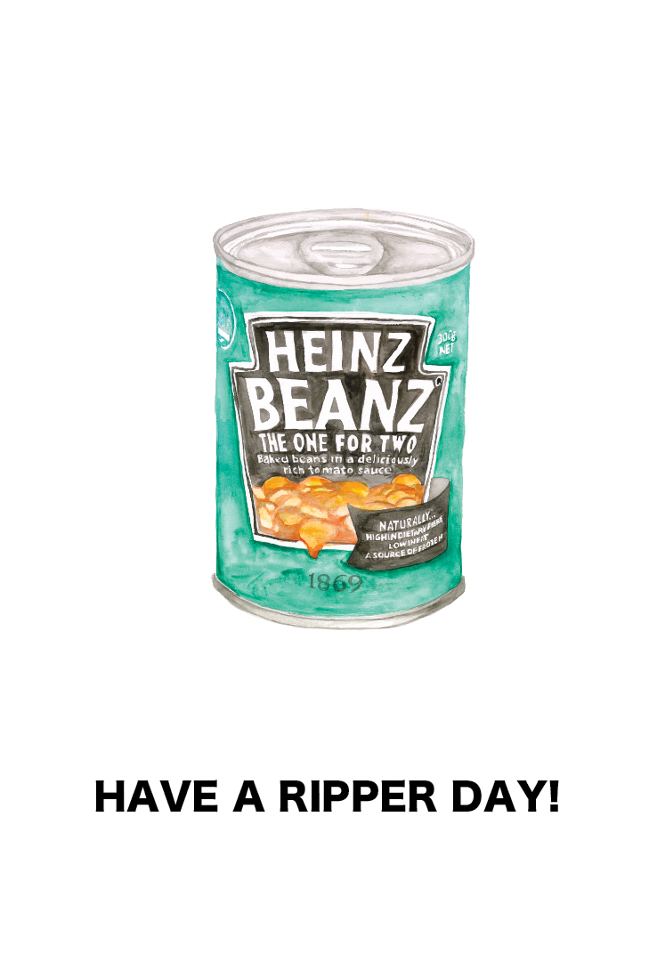 'Have a Ripper Day' Greeting Card