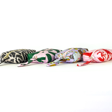 Load image into Gallery viewer, HAPPY POUCH CLUB - SMALL PUFFY TOILETRY POUCH
