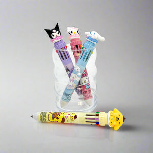 Animal Clicky Pen