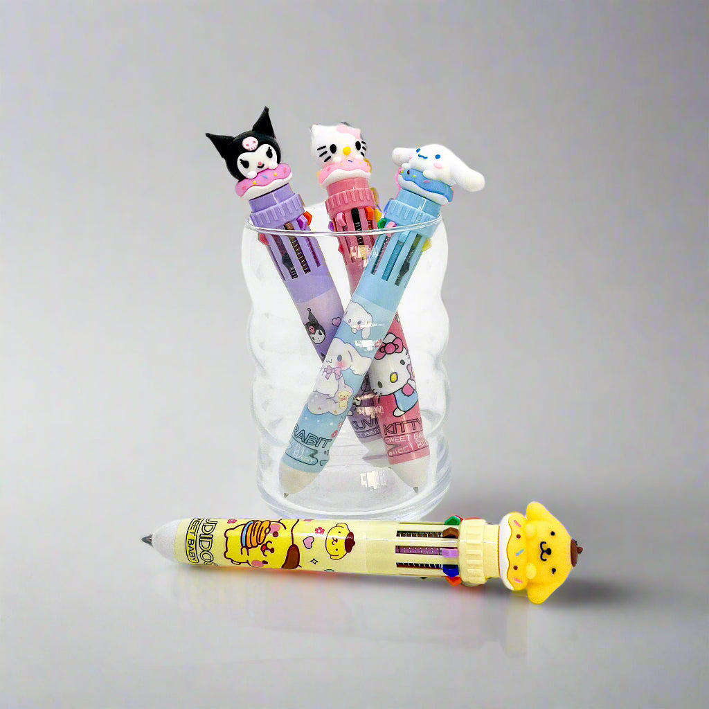 Animal Clicky Pen