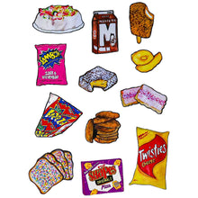 Load image into Gallery viewer, Australiana Sticker Sheet
