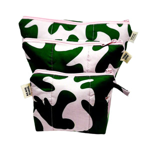 PUFFY ZIPPY BAG - HAPPY POUCH CLUB