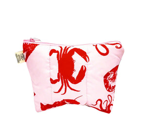 PUFFY ZIPPY BAG - HAPPY POUCH CLUB