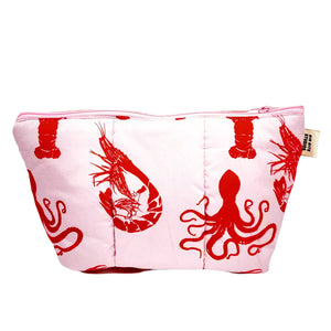 PUFFY ZIPPY BAG - HAPPY POUCH CLUB