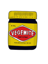 Cargar imagen en el visor de la galería, Aussie favourites food magnets
