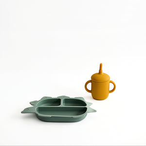 DINOSAUR DIVIDED PLATE