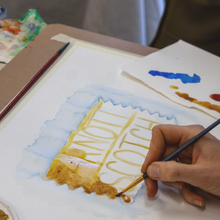 Load image into Gallery viewer, School Holiday Kids Art Club (Ages 4–12)
