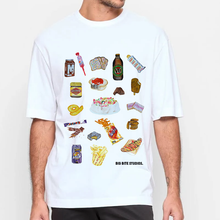 将图片加载到图库查看器，T-SHIRTS — FOODIE FAVS
