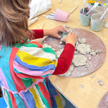 Load image into Gallery viewer, Mother’s Day Clay Workshop - Mums + Kids (Ages 8–14)
