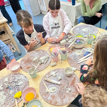 Load image into Gallery viewer, Mother’s Day Clay Workshop - Mums + Kids (Ages 8–14)

