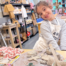 Load image into Gallery viewer, Mother’s Day Clay Workshop - Mums + Kids (Ages 8–14)
