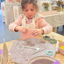 Load image into Gallery viewer, Mother’s Day Clay Workshop - Mums + Kids (Ages 8–14)
