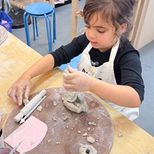 Load image into Gallery viewer, Mother’s Day Clay Workshop - Mums + Kids (Ages 8–14)
