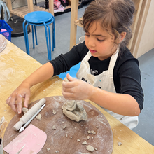 Load image into Gallery viewer, Mother’s Day Clay Workshop - Mums + Tots (Ages 3–7)
