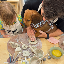 Load image into Gallery viewer, Kids Clay Club - Weekly Pottery Class (Ages 8–14)
