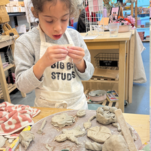 Load image into Gallery viewer, Kids Clay Club - Weekly Pottery Class (Ages 8–14)
