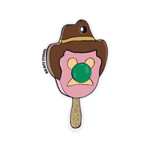 Load image into Gallery viewer, Bubble O Bill Magnet — by Big Bite Studios

