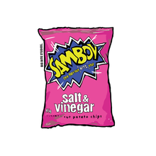 Load image into Gallery viewer, Samboys Magnet — by Big Bite Studios
