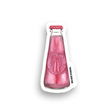 Load image into Gallery viewer, Campari Sticker — by Big Bite Studios
