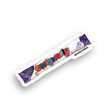 Load image into Gallery viewer, Curly Wurly Sticker — by Big Bite Studios
