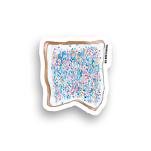 Load image into Gallery viewer, Fairy Bread Sticker — by Big bite Studios
