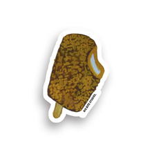 Load image into Gallery viewer, Golden Gaytime Magnet — by Big Bite Studios
