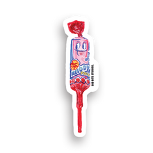 Load image into Gallery viewer, Melody Pop Sticker — by Big Bite Studios
