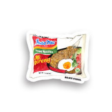Load image into Gallery viewer, Mi Goreng Sticker — by Big Bite Studios
