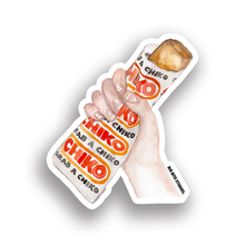 Load image into Gallery viewer, Chiko Roll Magnet — by Big Bite Studios
