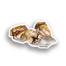 Load image into Gallery viewer, Dim Sim Sticker — by Big Bite Studios
