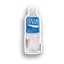 Load image into Gallery viewer, Pocari Sweat Sticker — by Big Bite Studios
