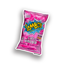 Load image into Gallery viewer, Samboys Magnet — by Big Bite Studios
