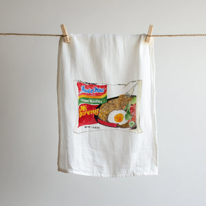 MI GORENG TEA TOWEL