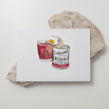 Load image into Gallery viewer, Fun Foodie Postcards

