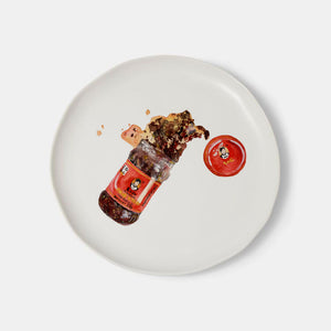 PLATES — FOODIE FAVS **PREORDER**