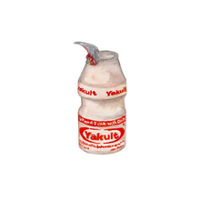 Load image into Gallery viewer, Yakult Sticker — by Big Bite Studios
