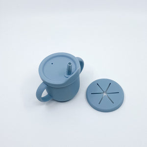 TODDLER'S TUMBLER & SNACK CUP