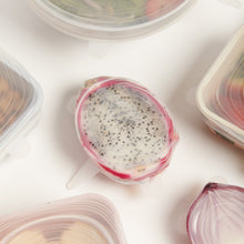 Load image into Gallery viewer, ZERO-WASTE REUSABLE FOOD WRAP - INDIVIDUALS
