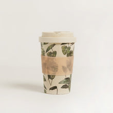 Load image into Gallery viewer, eco friendly coffee cup, eco-friendly keep cup, keep cup, bamboo fibre coffee cup, bamboo fibre keep cup, keep cup australia, plastic free coffee cup, zero waste coffee cup, plastic free coffee cup, plastic free keep cup, bamboo fibre food storage, reusable keep cup, reusable coffee cup, barista, coffee shop, cafe, australian coffee cup, BIG BITE, BIG BITE ECO,
